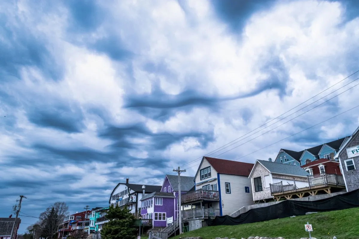 Storm Damage Restoration in North Port, FL