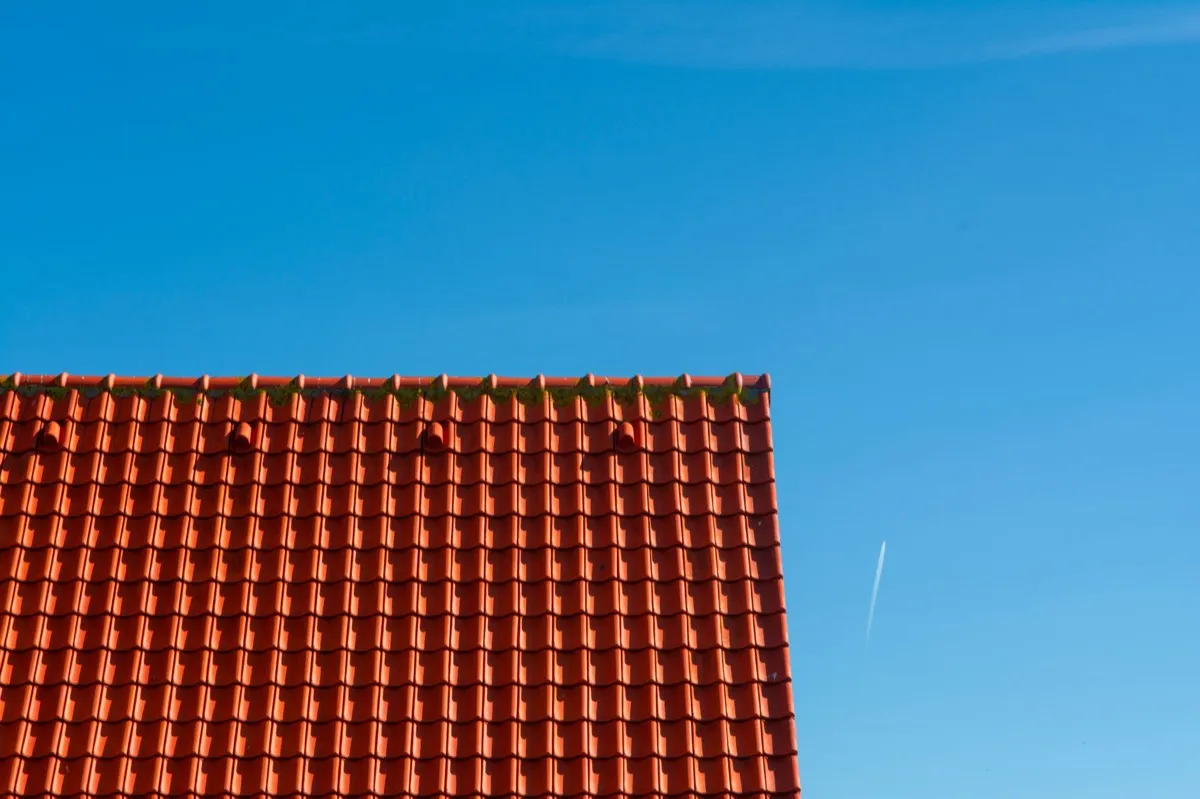roofing project in North Port, FL — 3